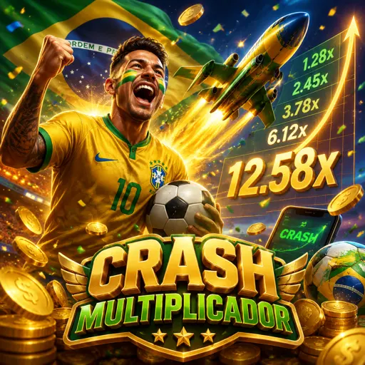 Passo 2: acompanhar o multiplicador subindo na tela