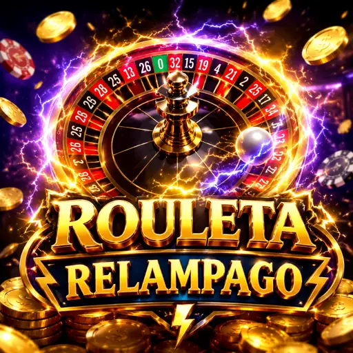 Mesa de Lightning Roulette da Evolution com multiplicadores em destaque