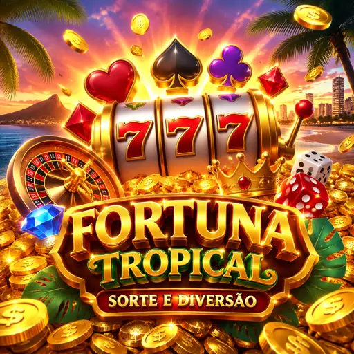 Exemplo de tabela de símbolos e linhas de pagamento de um slot online